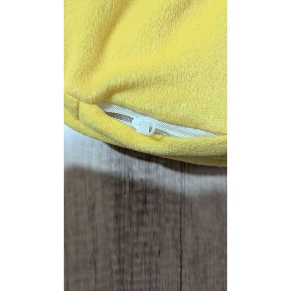 Dave & Busters Donut-shaped Plush Pillow Toy 15" Sprinkled Design advertising - Picture 5 of 8